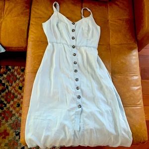 Light Summer Dress